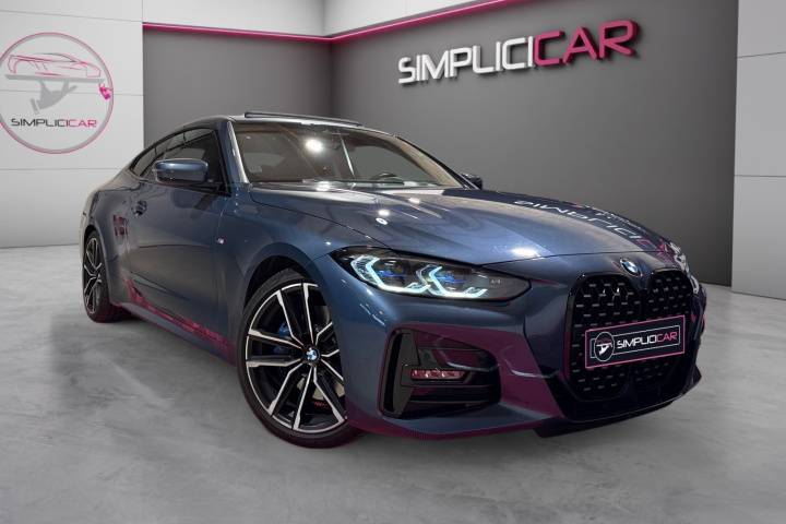 BMW SERIE 4 COUPE G22
