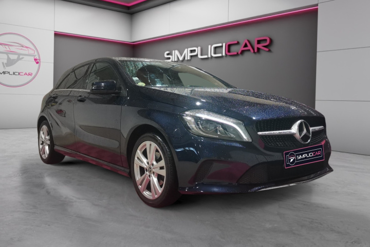 MERCEDES CLASSE A