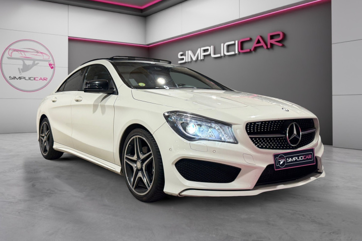 MERCEDES CLASSE CLA
