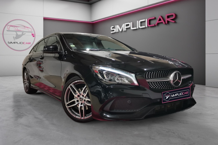 MERCEDES CLASSE CLA SHOOTING BRAKE BUSINESS