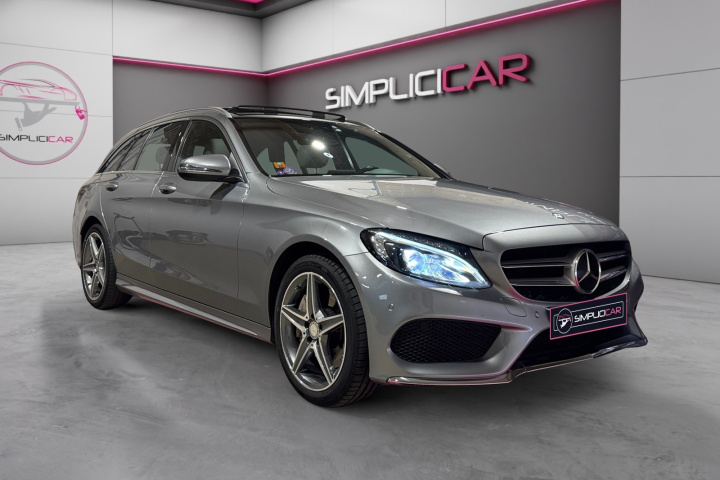 MERCEDES CLASSE C BREAK