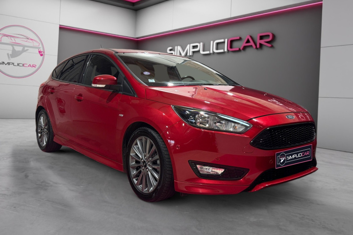 FORD FOCUS SW