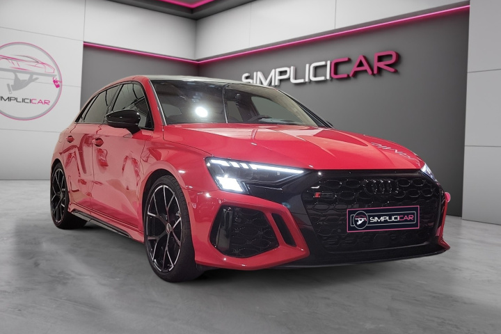 AUDI RS3 SPORTBACK