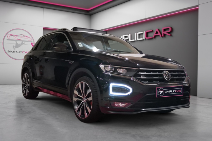 VOLKSWAGEN T-ROC