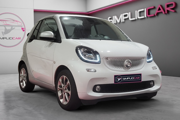 SMART FORTWO COUPE
