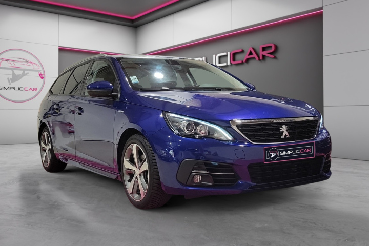 PEUGEOT 308 SW